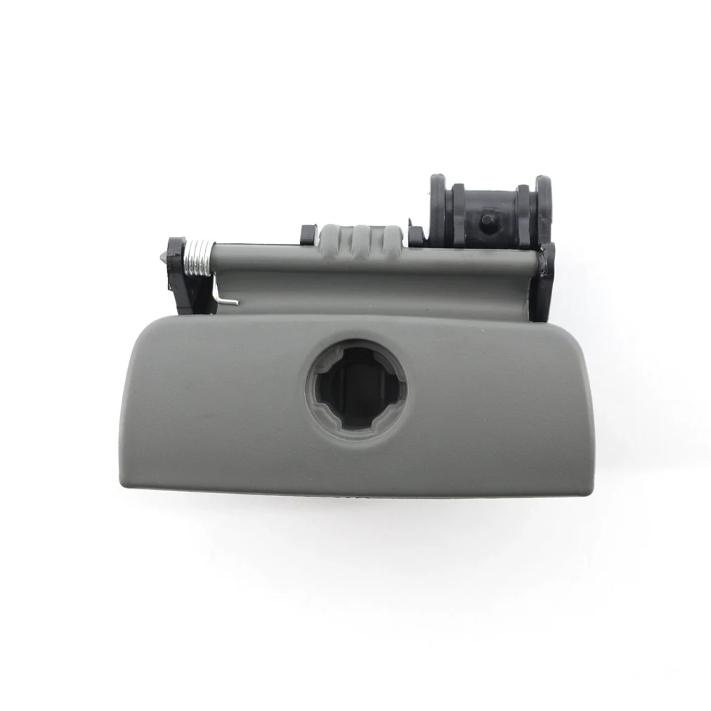 

Gray Glove Box Latch with Hole Fit For Buick LaCrosse Allure 2005-2009