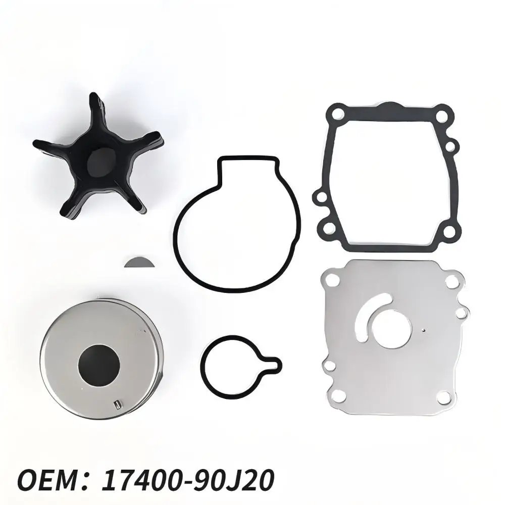 Фото Запчасти для подвесных моторов Suzuki 90-140 л.с., ремонтный комплект 17400-90J20/11 №1