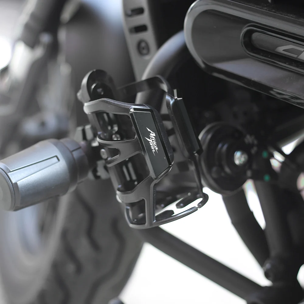 Для Honda Africa Twin CRF 1100 CRF1100 CRF1000L XRV750 XRV 750 новая бутылка для напитков и воды держатель