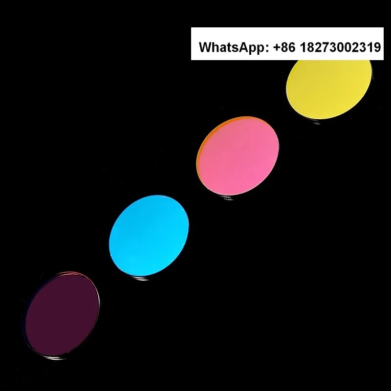 Профессиональный Бескаркасный V-series Фотоэпилятор ANTLIA 36 мм LRGB астрономический