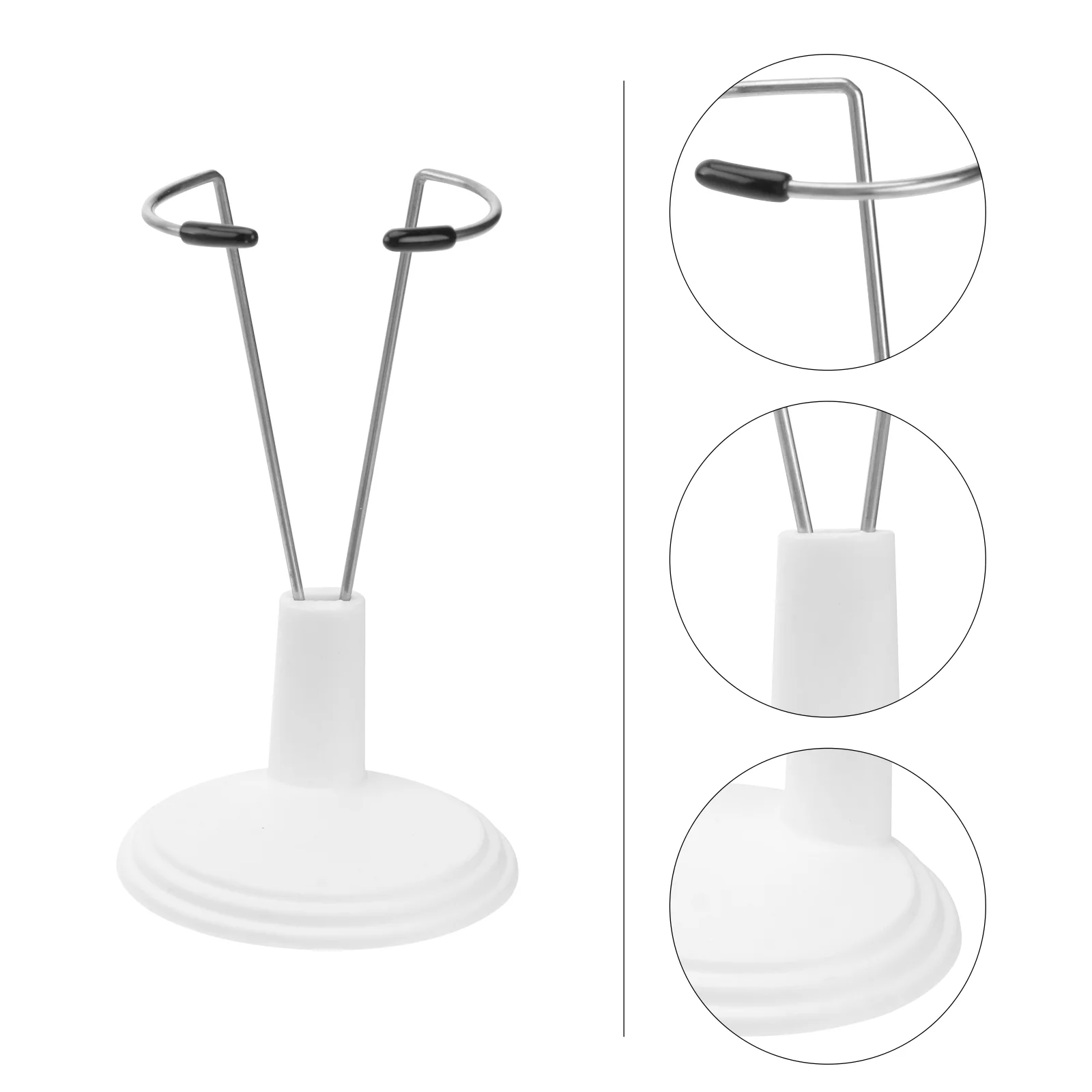 

Stand Display Holder Support Figure Actionrack Model Stands Toy Bracket Accessoriesstorage Portableprop Mini Miniature Puppet