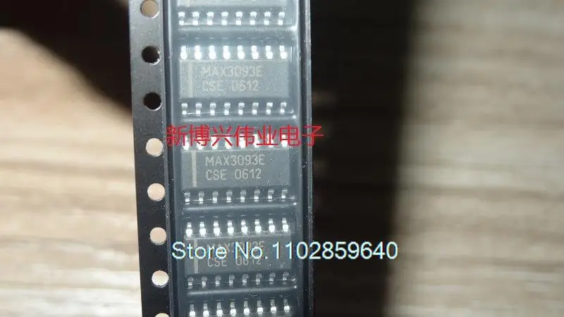 

5PCS/LOT MAX3093ECSE MAX3093ECSE+T