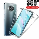 Чехол для Redmi Note 10S Pro 5G 9T 9AT 9C 9S, противоударный силиконовый чехол для Xiaomi Mi 10T Lite 5G POCO F3 X3 NFC M3 F2 360, чехол на весь корпус