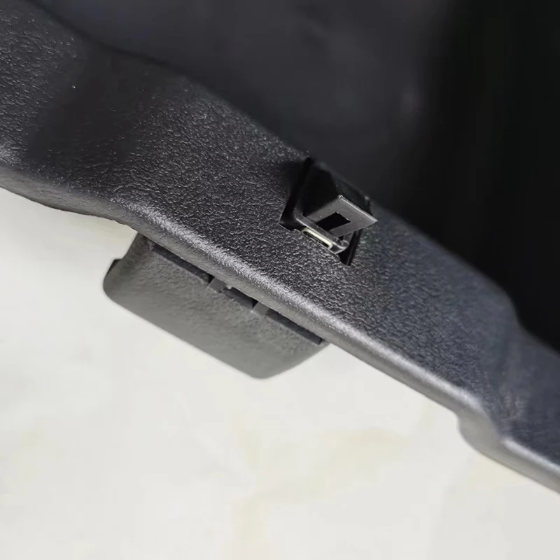 Для Suzuki Jimny JB43 переднее сиденье водителя/пассажира под полками ящик для хранения