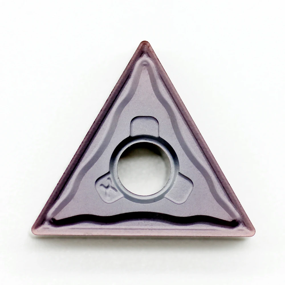 Рисунок 4 - Твердосплавные пластины TNMG160404 HX TT1125