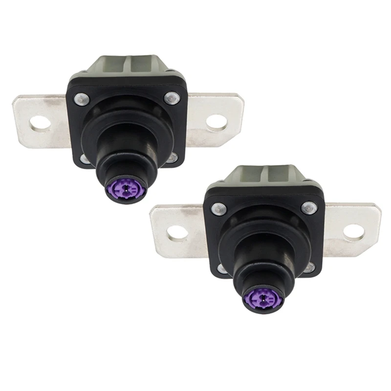 2шт Блок предохранителей Battery Pyrofuse Защита от перегрузки Отключение 61279845435 для BMW IX3