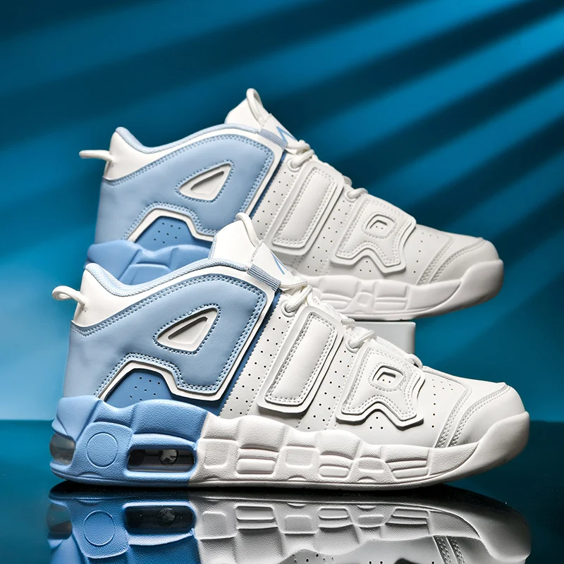 Воздушная обувь для мужчин кроссовки марафона зимние уличные дышащие