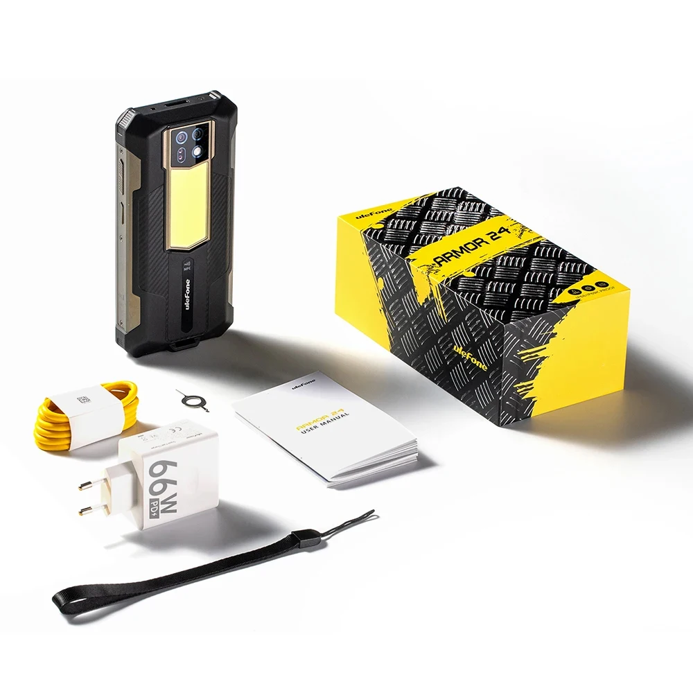 Рисунок 6 - Глобальная версия Ulefone Armor