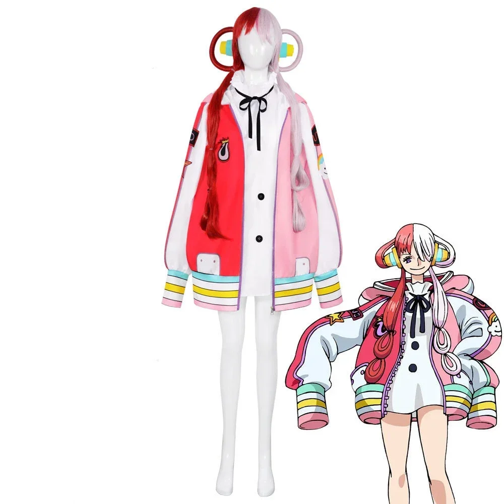 Аниме взрослый косплей Uta Famale костюм