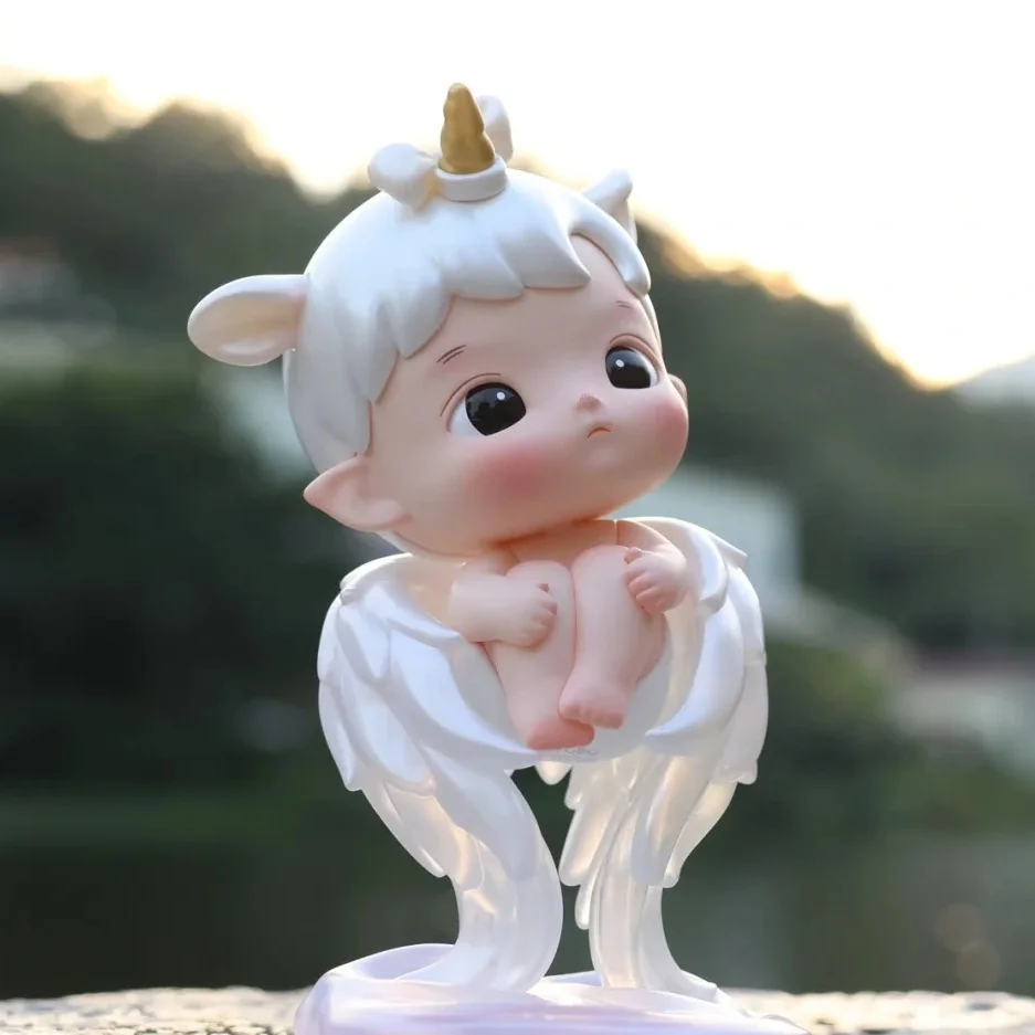 Оригинальные Hacipupu A Night Of Fantasy загадочная коробка игрушки милые фигурки героев