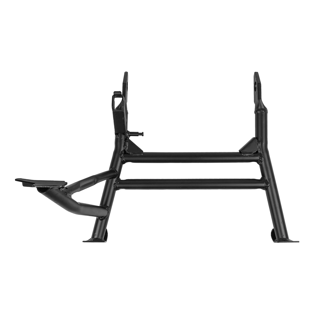 Фото Подходит для мотоциклов Benelli TRK702, TRK702X, TRK552, TRK552X, TRK502X, 552: центральная подножка, опорная стойка, кронштейн для парковки. №4