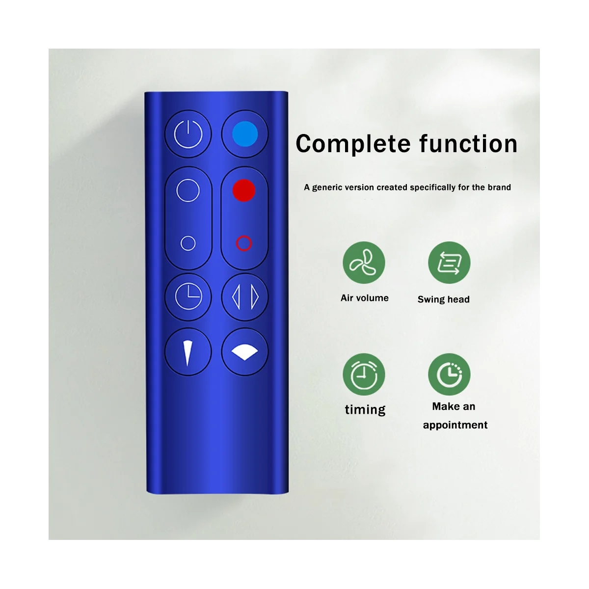 Сменный пульт дистанционного управления подходит для Dyson AM09 HP00 HP01 очиститель