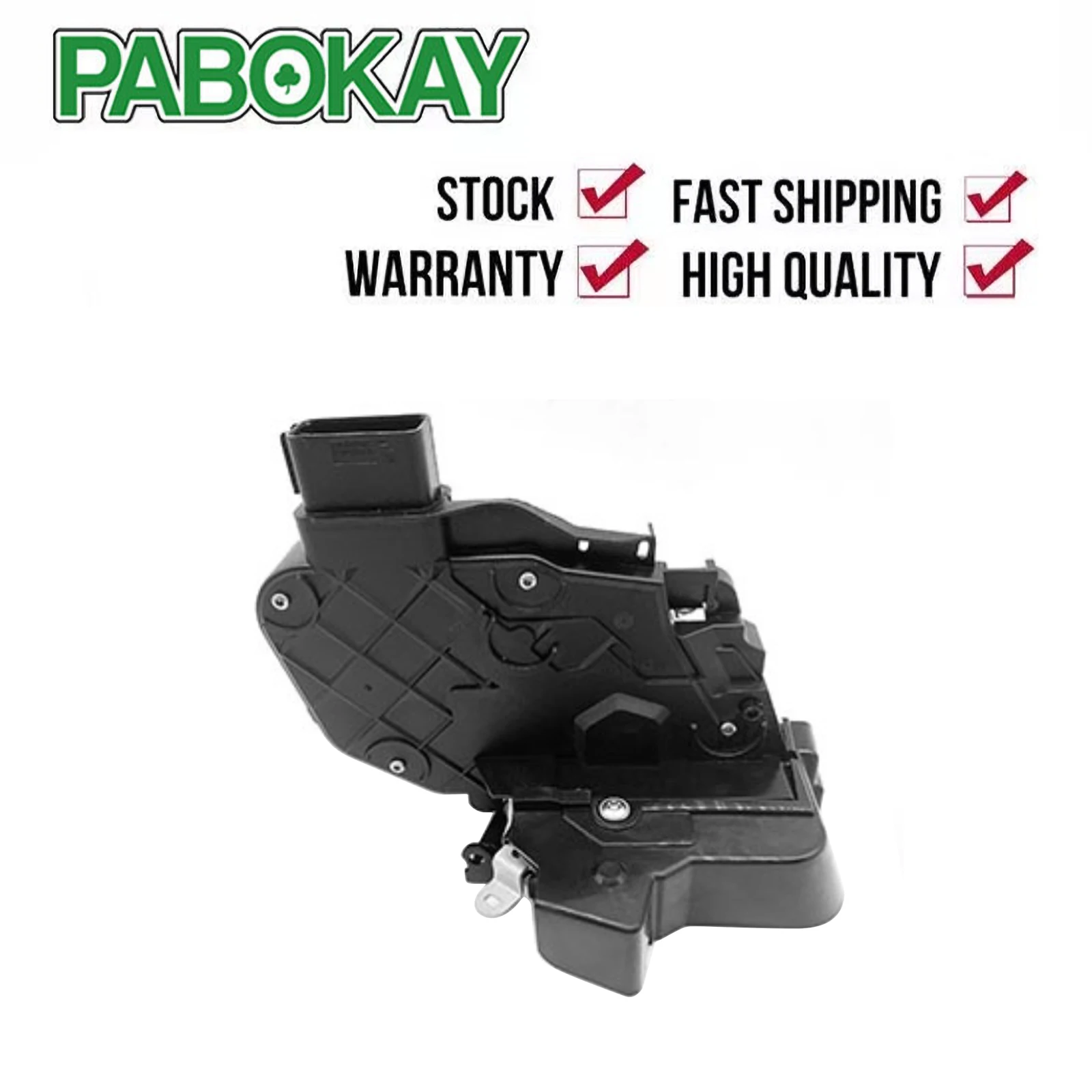 Дверные замки задние левые для FORD C-Max Focus 03-10 3M5A-R26413-ES 3M5AR26413ES 4892388