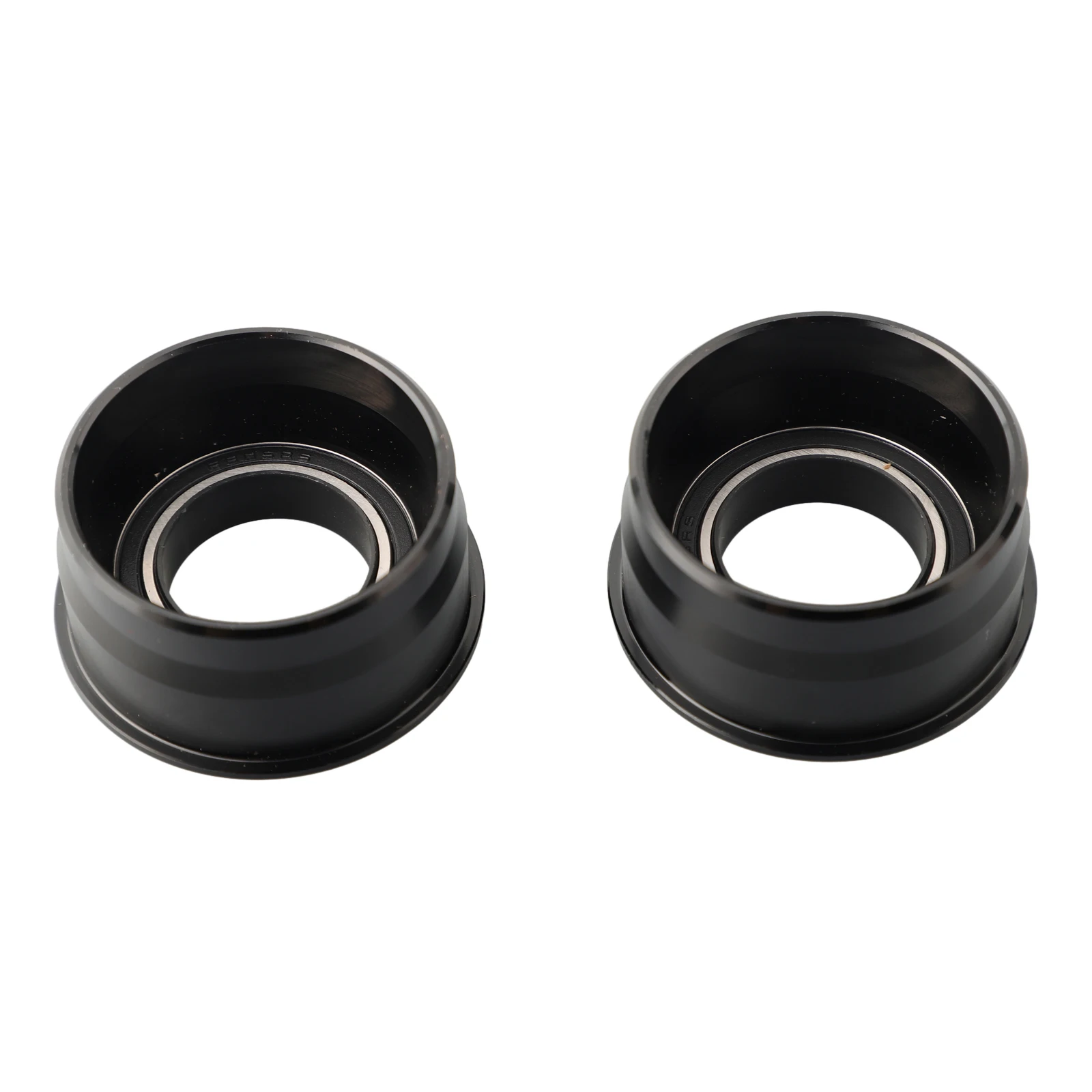 Нижний кронштейн для горного велосипеда BB386 до 24 мм нижний Holowtech уплотнительный