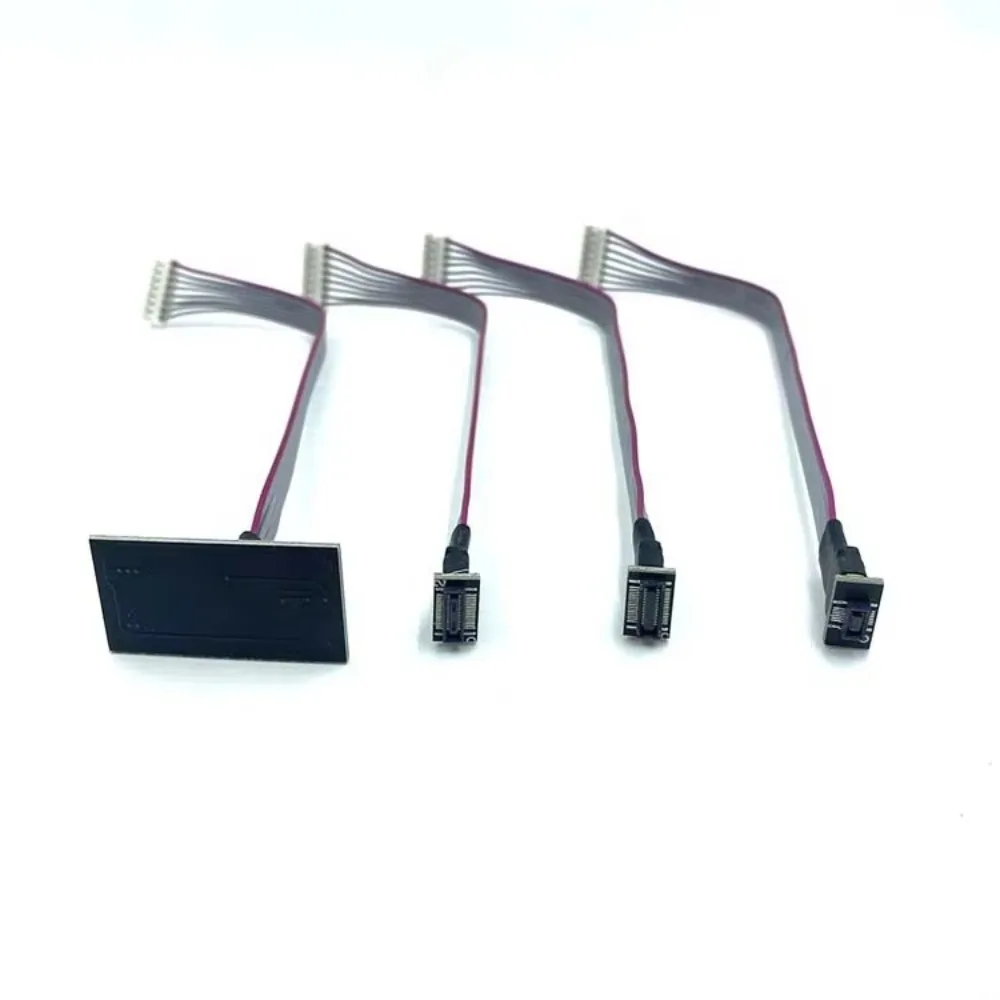 Фото DS-809SE Инструменты для разблокировки EFI/BIO, чтения и записи iCloud IC для Macbook, iMac, Air, SPI ROM, DS809SE, DS809, ремонт PadLock. №4