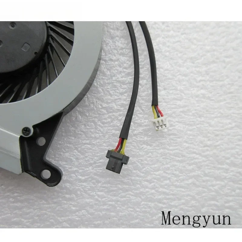 Новый оригинальный охлаждающий вентилятор для ноутбука с графическим