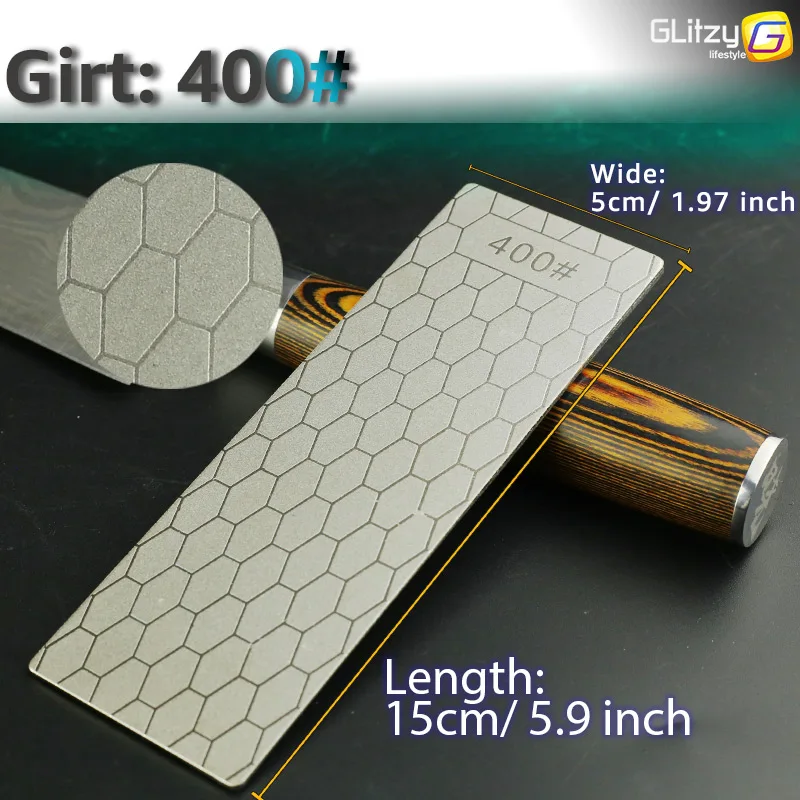 Набор для заточки ножей профессиональный ультратонкий точильный камень в форме