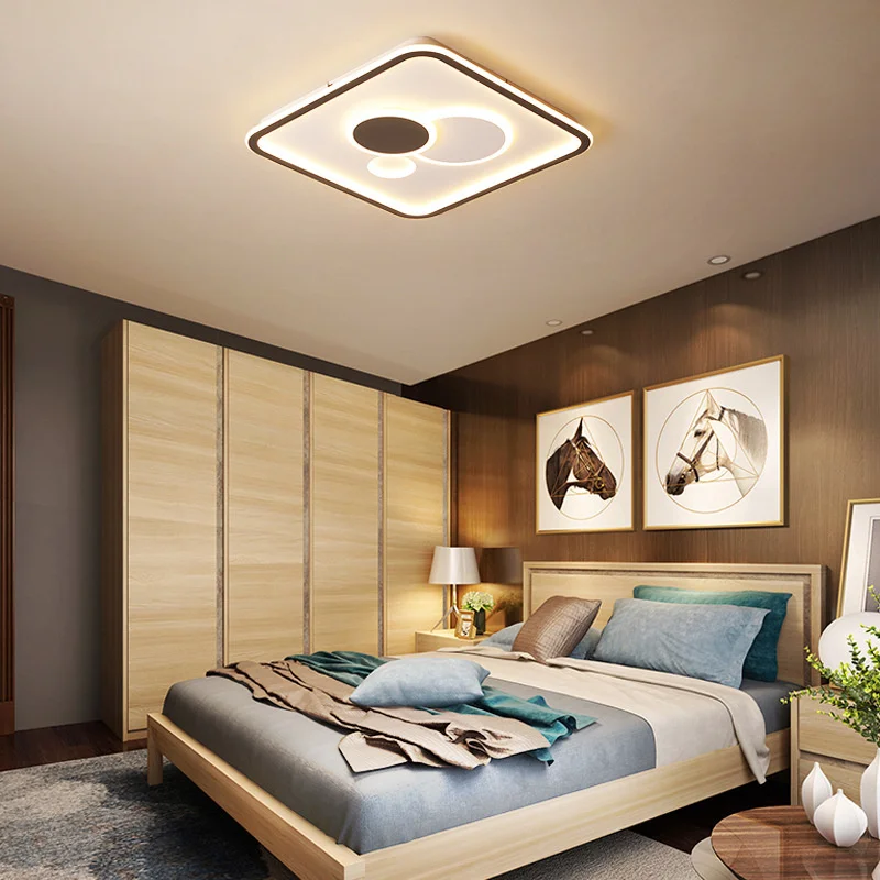 

nordic decor bedroom lights decoration modern chandelier home light light ceiling chandeliers ceiling home lighting