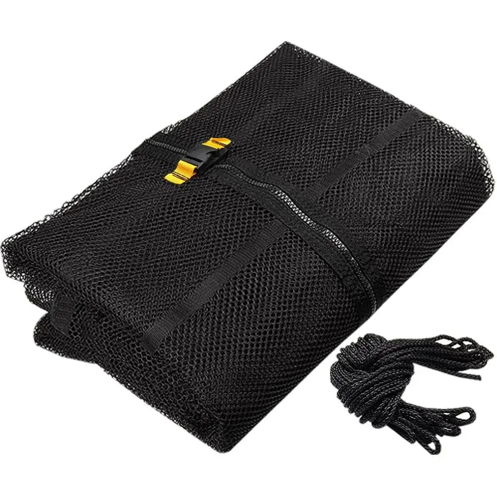 

15ft Universal Trampoline Replacement Netting 407 x 180 cm