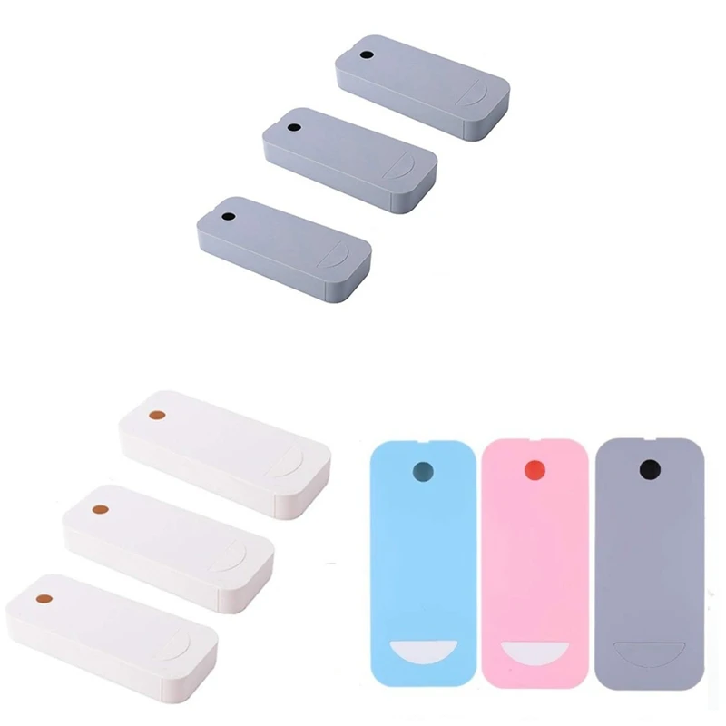 

3Pcs Under Desk Drawer Organizer, Self-Adhesive Table Drawer Tray Desk Storage Organizers For Office School