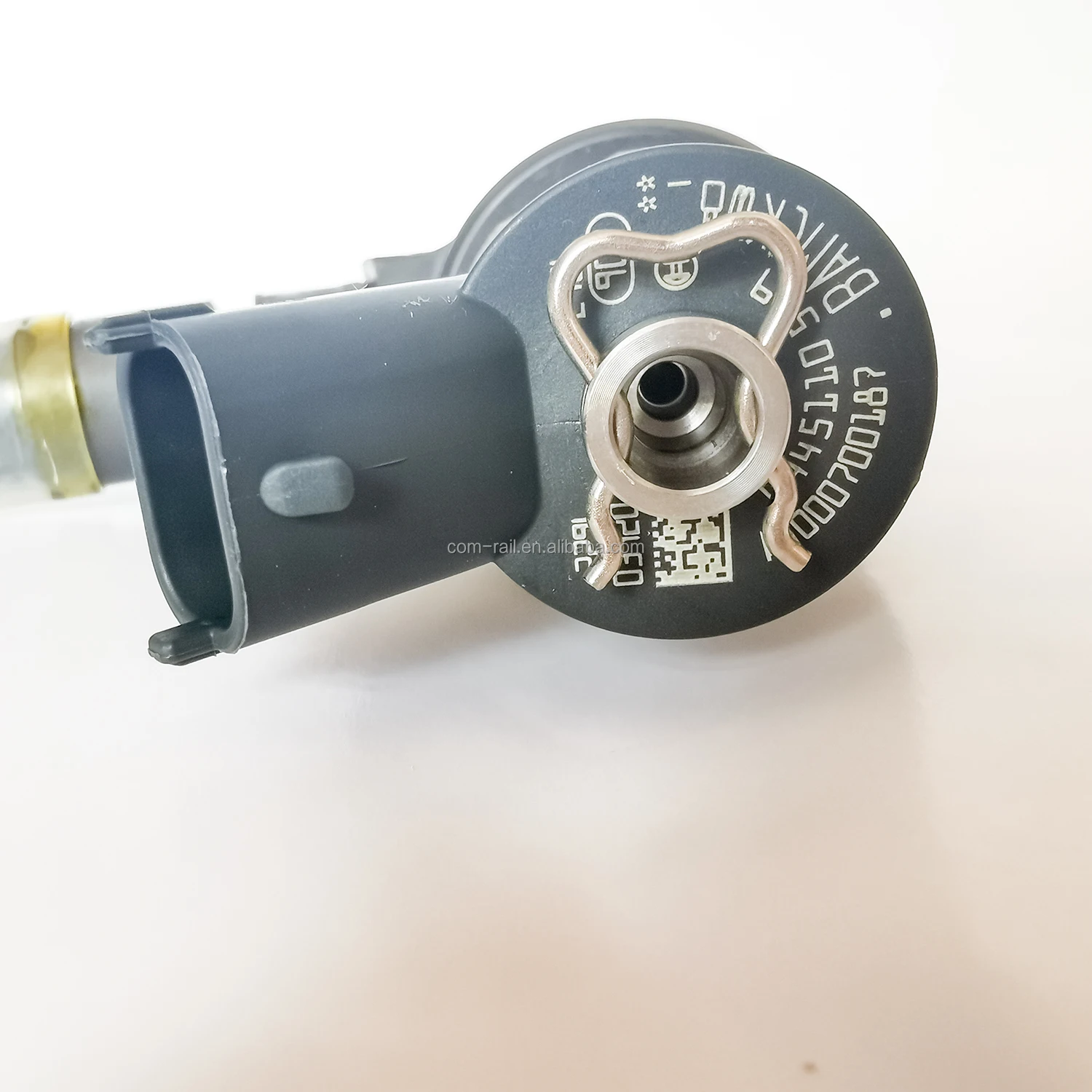 100% подлинный новый бренд топливной форсунки Common Rail дизельный инжектор 0445110519 Для A