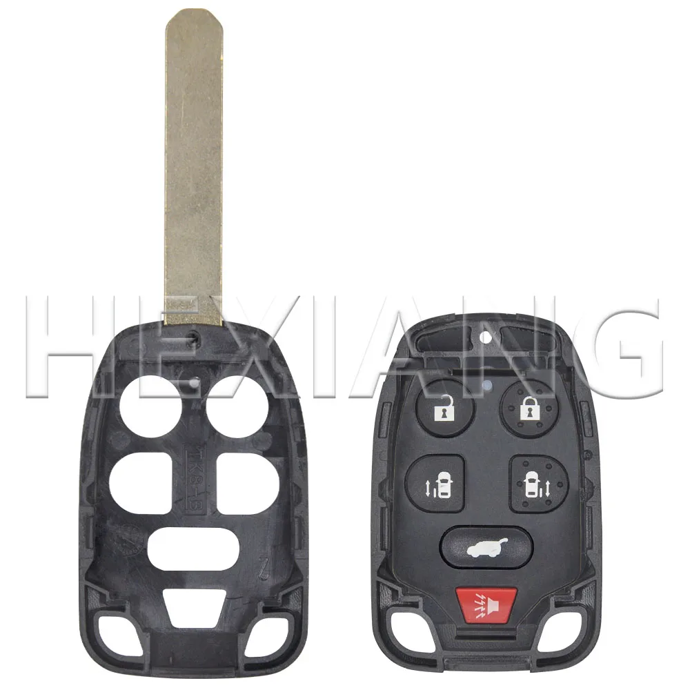 DR N5F-A04TAA ID46 PCF7961 чип 313 8 МГц умный автомобильный ключ дистанционного управления