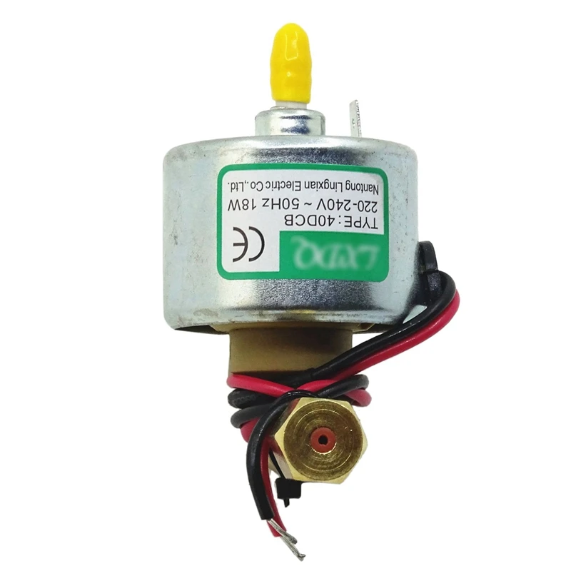 

Масляный насос для противотуманной машины, 400 Вт, 600 Вт, 900 Вт