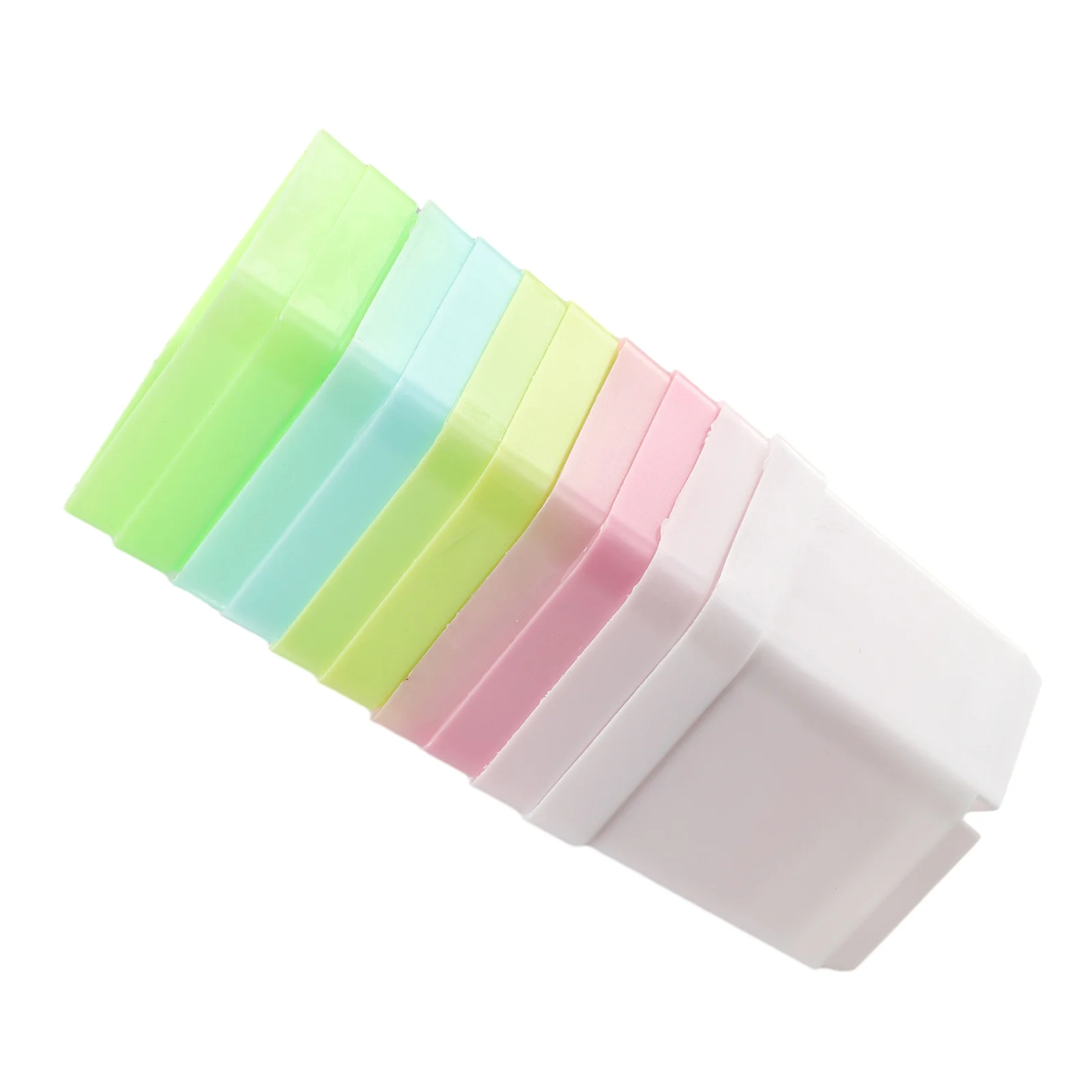 20 шт. пластиковые горшки для цветов