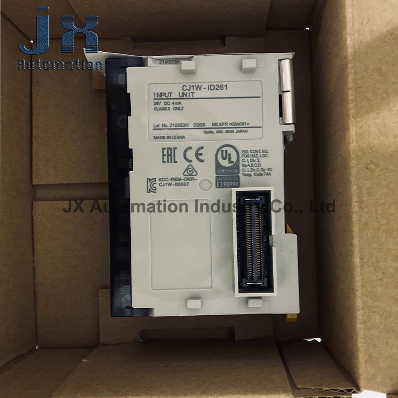 Оригинальные входные блоки CJ1W-ID/IA CJ1W-IA201 CJ1W-IA111 CJ1W-ID201 CJ1W-ID211 CJ1W-ID212 CJ1W-ID231 CJ1W-ID232 CJ1W-ID233