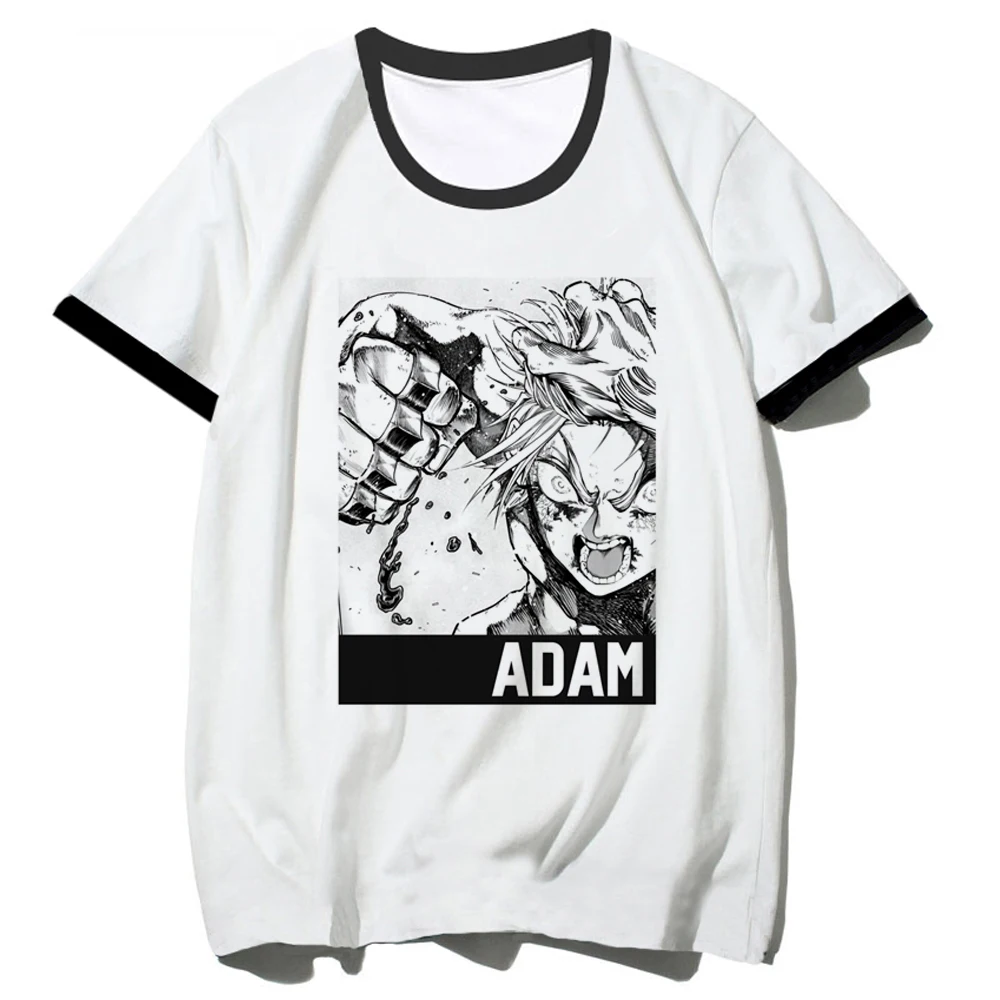 

Женская футболка с рисунком героев мультфильма манга, японская футболка, дизайнерская одежда y2k для девушек