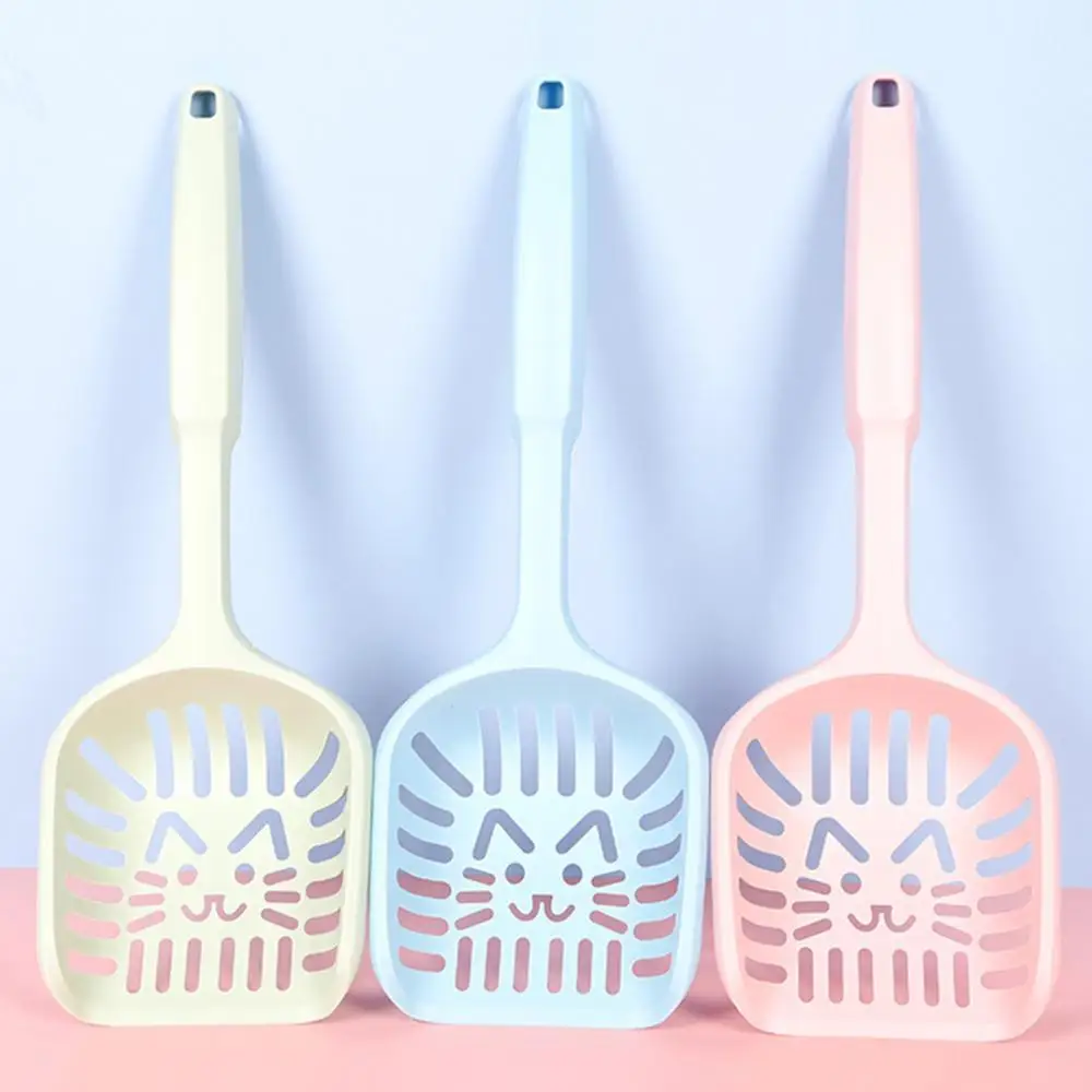 

Товары для домашних животных, ковш для мусора, инструмент для кошки, товары для домашних животных с расширенной ручкой, лопатка для мусора, у...