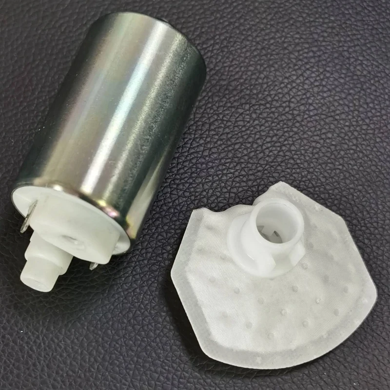 5-кратный Электрический топливный насос для мотоцикла EFI Kawasaki Suzuki vдополнительный