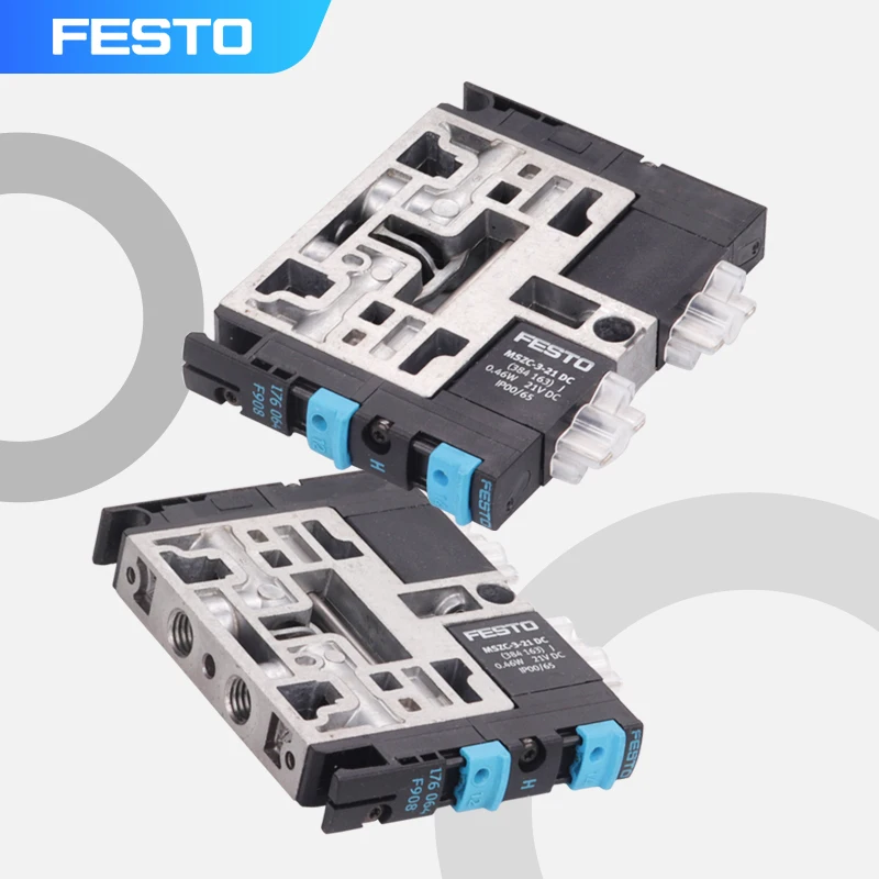 

Электромагнитный клапан FESTO/4 163189 CPV CPV18
