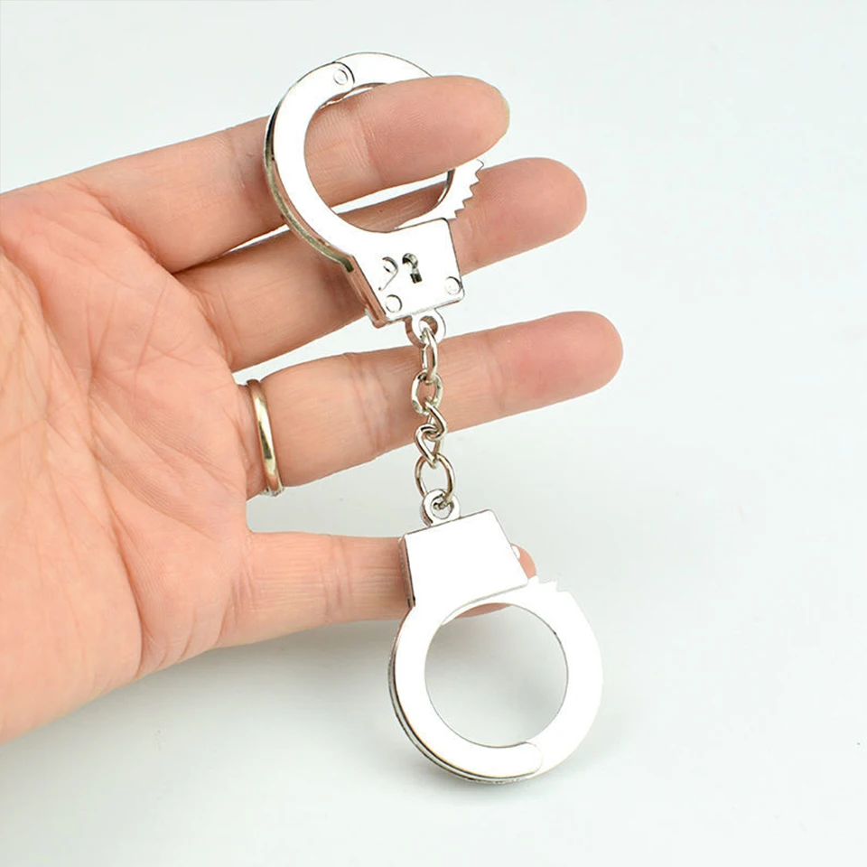 

BJD Doll Cotton Doll Mini Handcuffs Props Toy Accessories Shooting Props Decoration Toys