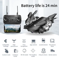 new drone with camera long flight time 4k wide angle camera wifi fpv dron quadcopter height keep drones toys for boy gifts