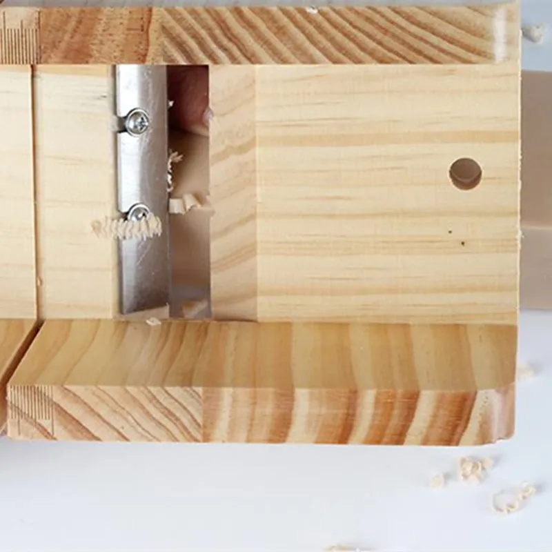 Скидка Режущие инструменты для мыла, коробка для резки дерева + силиконовая форма + прямое лезвие, наборы резаков для мыла «сделай сам», ручные прин... Скидка Режущие инструменты для мыла, коробка для резки дерева + силиконовая форма + прямое лезвие, наборы резаков для мыла «сделай сам», ручные прин...