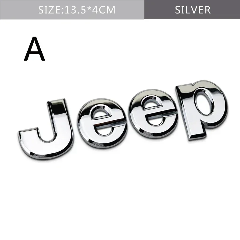 

Металлическая наклейка с эмблемой на передний багажник автомобиля для Jeep Wrangler Tj Jk Jl Grand Cherokee Commander Renegade Liberty Compass Patriot