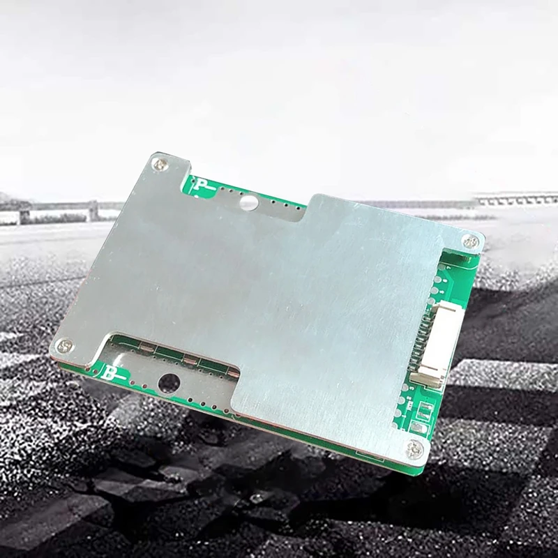 6S 24V литиевая батарея BMS Защитная плата для зарядки со сбалансированной зарядкой