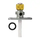Бензиновый топливный кран, масло Can переключатель Valve39cc для ktm SX50 SX60 SX65 1998-2019 переключатель спускного крана