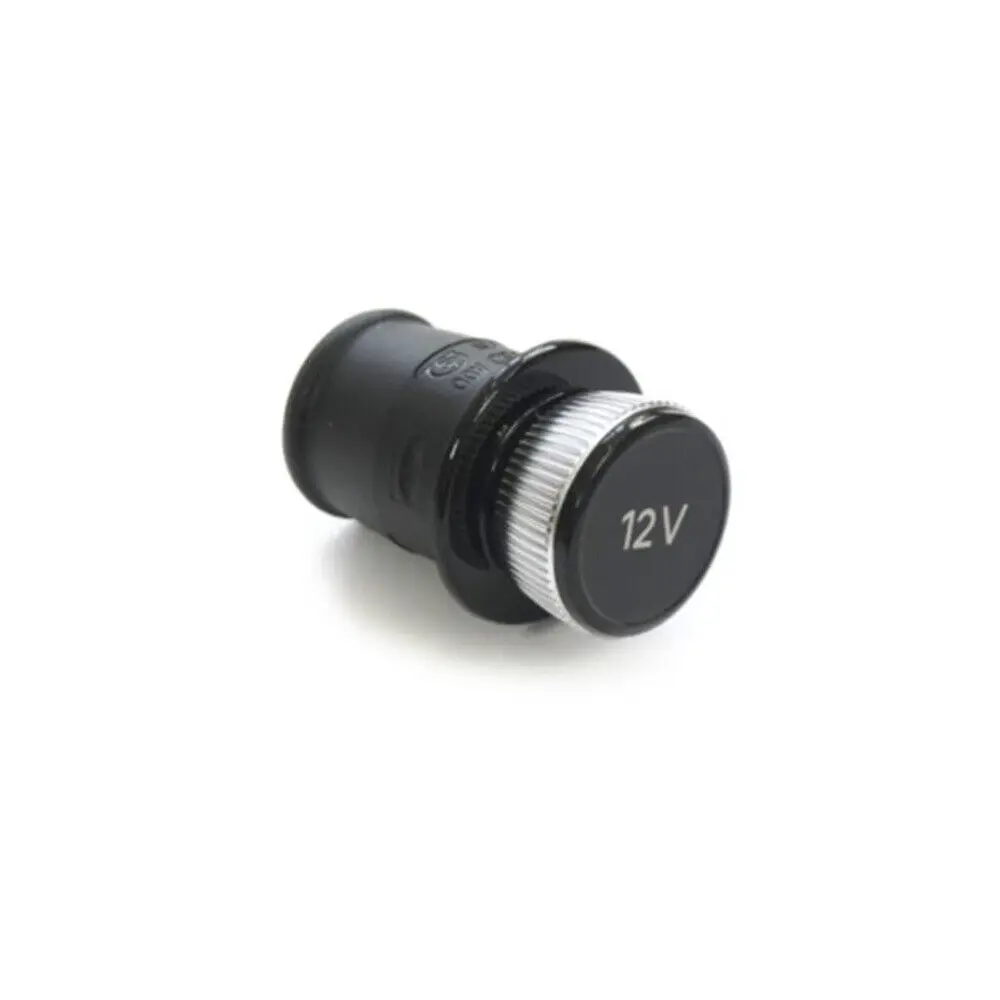 WXZOS 12V Chrome крышка прикуривателя 4K0919311 для Audi Q7 2017-2021 Q8 2019-2021