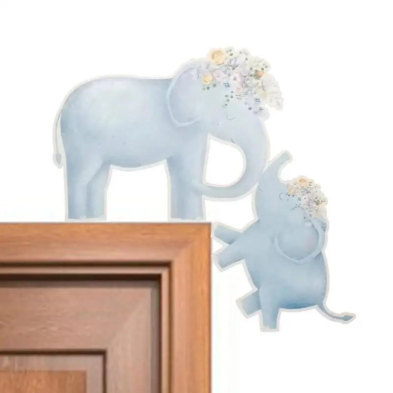 

Interchangeable Welcome Sign Easter Cartoon Sign Door Corner Seasonal Welcome Sign Front Door Decor For Holiday Thanksgiving