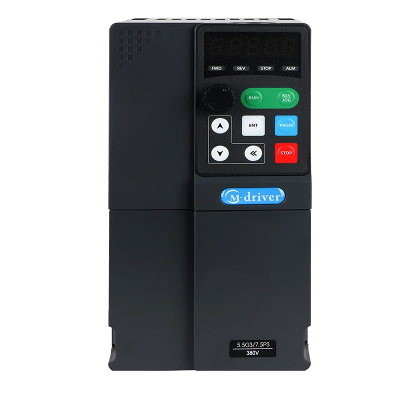 

Инвертор с переменной частотой, трехфазный асинхронный привод двигателя 380 В VFD кВт 10 л.с.