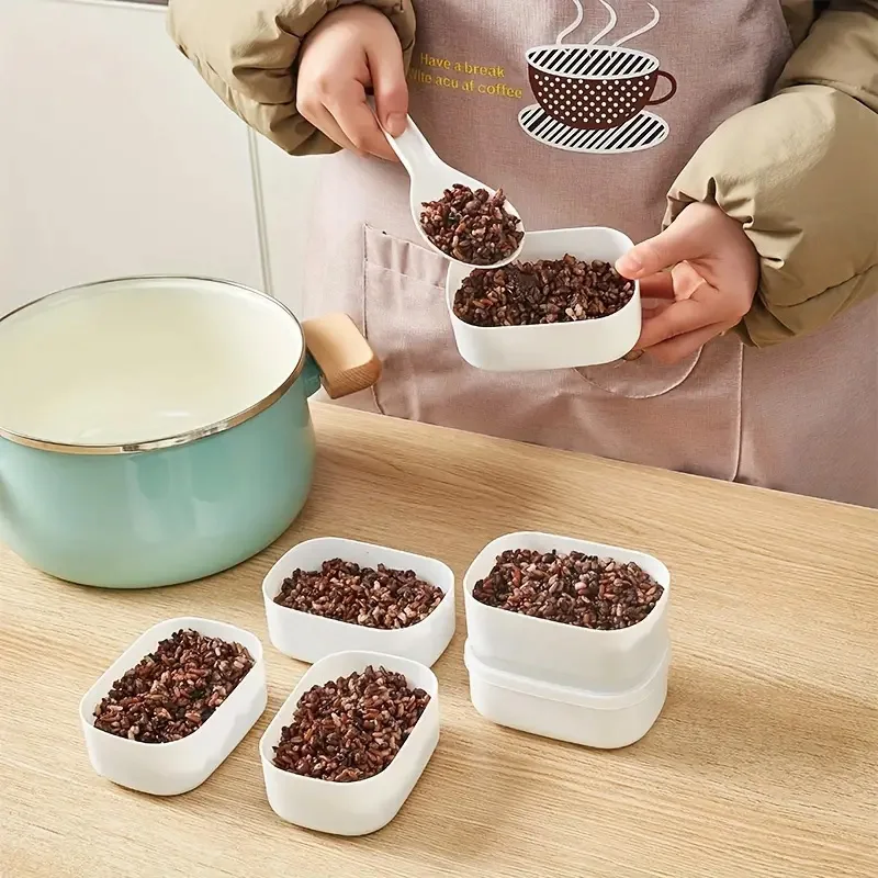 1 шт. контейнер для еды с рисом