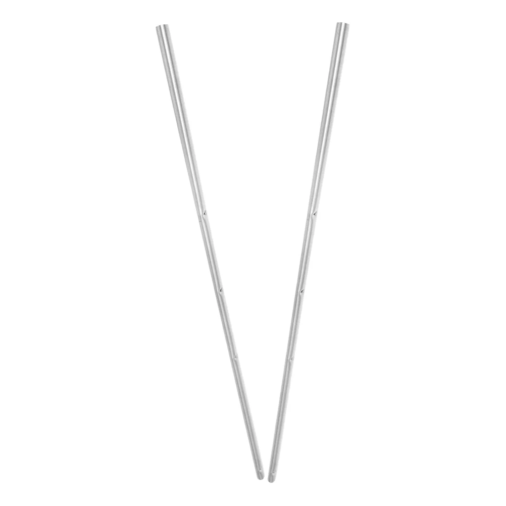 2 шт. ручка для настольного футбола сменный аксессуар металлический стержень