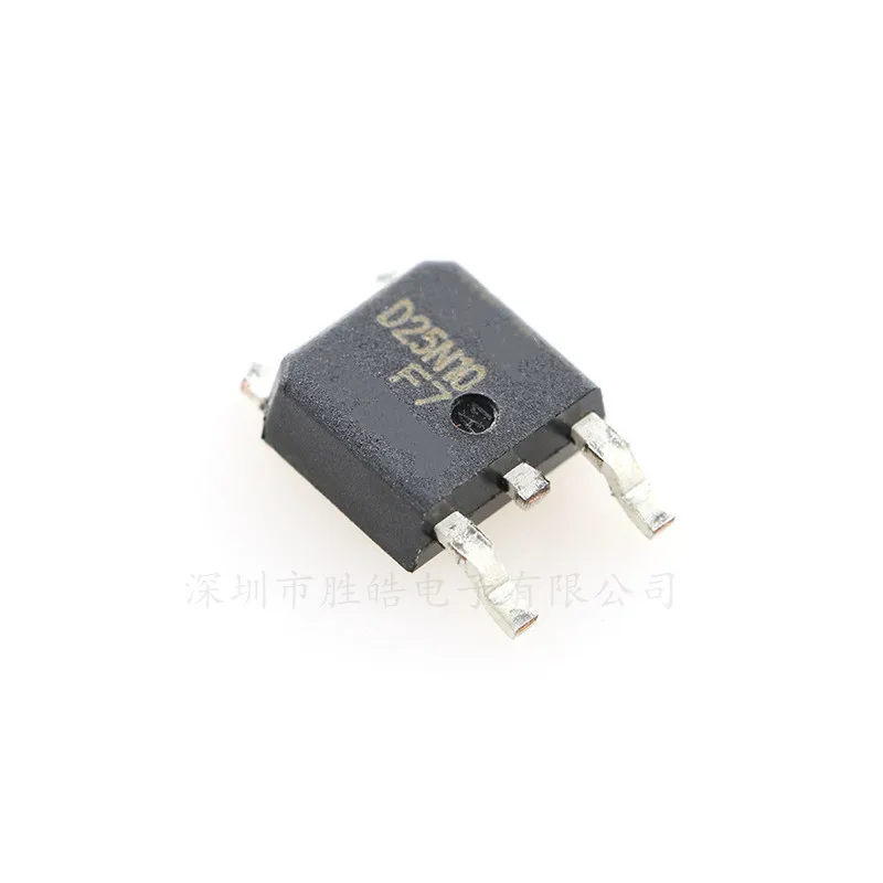 

(1PCS) NEW 25N10F7 STD25N10F7 TO-252 Chipset 100V 25A Good Quality