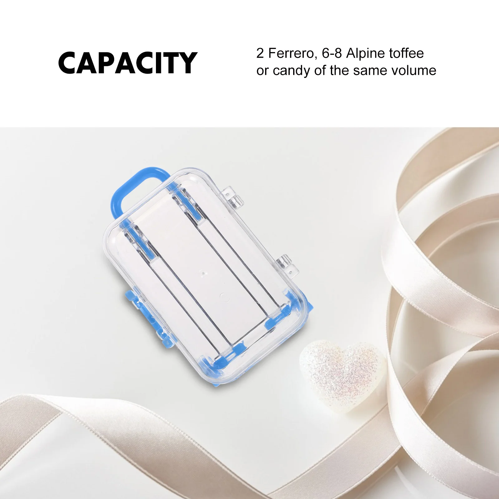 12 шт. чехол на тележке для ожерелья свадебная коробка конфет детские сувениры