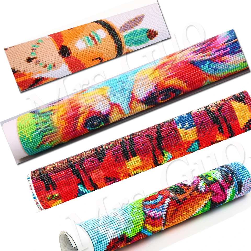 Красочное Дерево жизни женское лицо луна волна сурреалистичный пейзаж сделай