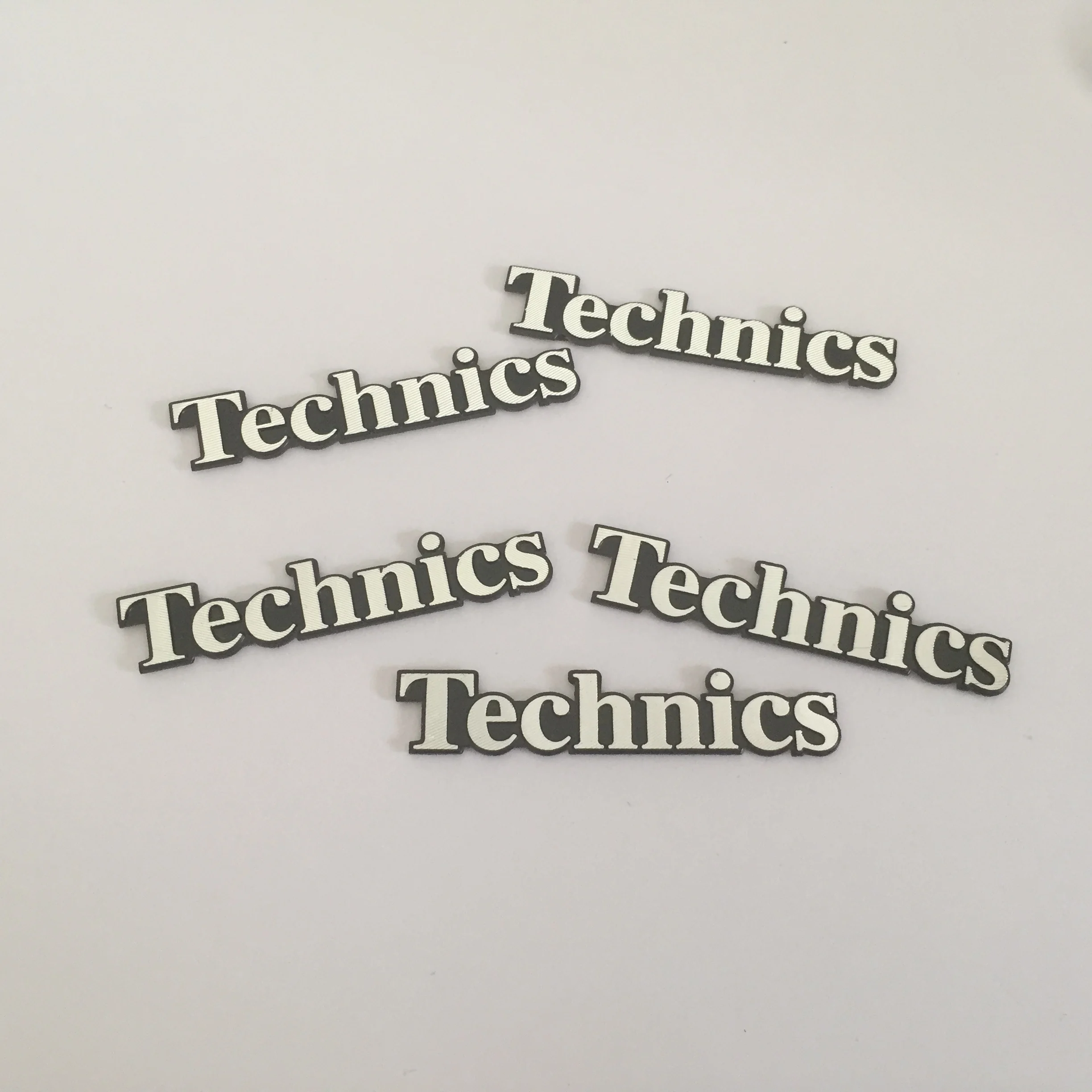 2 шт. 5 10 Technics автомобильный Hi-Fi динамик аудио значок стерео эмблема наклейка