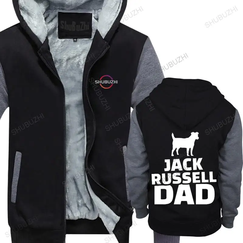 Лидер продаж хлопковая толстая толстовка черная куртка брендовая одежда Jack Russel