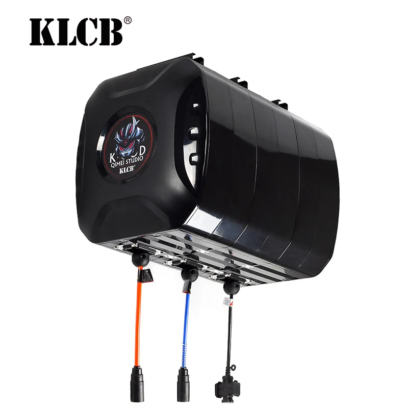 Hose Reel Automatic Retractable Water Hose Reel Car Wash Box